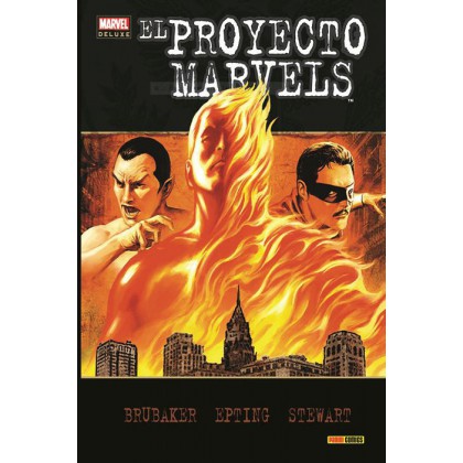 El Proyecto Marvels